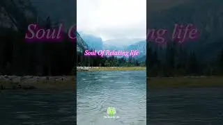 Building Blocks | Soft Piano & Waterfall | Peaceful Piano Music | Calming Music