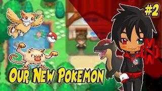 Our New Pokemon! Pokemon Uranium Episode 2