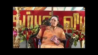 கம்பவாரிதி இலங்கை ஜெயராஜ் | பட்டிமண்டபம் | கம்பன் விழா 2015