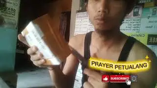 UNBOXING PAKET MODUL MP3