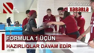 Formula 1 &uuml;&ccedil;&uuml;n hazırlıqlar davam edir