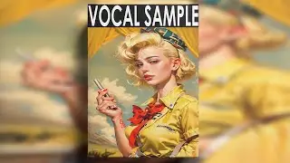 FREE DOWNLOAD FEMALE VOCAL SAMPLE PACK - 