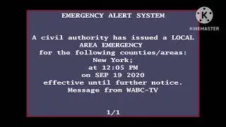 (Scansoft Tom) EAS Test: Horrid Henry in NYC!
