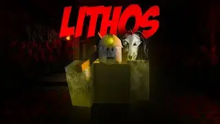 Something Is In This Cave.. | Lithos