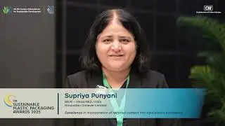 Winners of CII Sustainable Plastic Packaging Awards 2025, Hindustan Unilever Limited