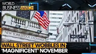 Wall Street Ends Mixed Ahead of Key Events | WORLD BUSINESS WATCH | WION