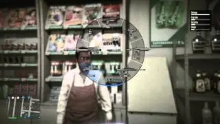 Grand Theft Auto V Oh shit not good!
