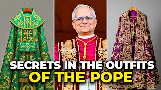 Every Vatican Outfit the Pope Wears Explained