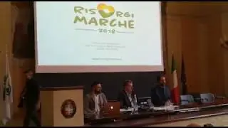 RisorgiMarche 2018 Neri Marcor&egrave; presenta Festival di solidariet&agrave; per le comunit&agrave; colpite dal sisma