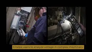 FLIR CM85 True RMS Power Clamp (Wireless)