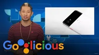 Android P could support new phones with an iPhone X-like notch