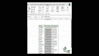 📅 Converting Dates to Months in Excel: Simplify Your Data Analysis