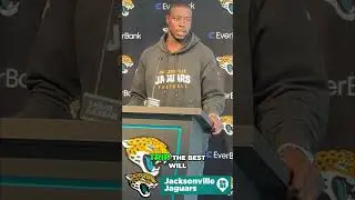 Jacksonville Jaguars LB Foyesade Oluokun on Upcoming London Trip