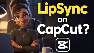 CapCut Just Added Lip Sync (New Feature Nobody Is Talking About)