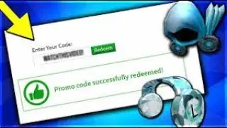 ENTER THIS ROBLOX PROMO CODE FOR *FREE* ROBUX [August 2019]