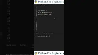 Adding Column To Pandas Dataframe | Python For Beginners