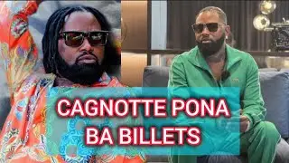 FERRE GOLA ASALI CAGNOTTE PONA KOSOMBA BA BILLETB Y'ACCOR ARENA 