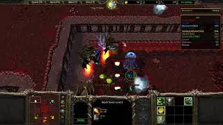 Warcraft 3 Demon Square Td #5