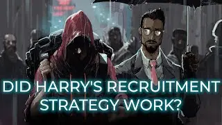 Did Harry's Recruitment Strategy Work? (Rainbow Six Siege Lore)