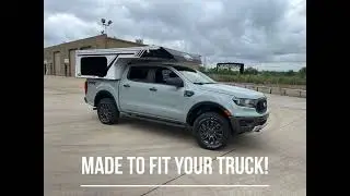 Phoenix Pop Up Campers for ALL TRUCKS