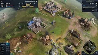 AOE4 - Ist Matiz der beste Heilige Römische Reich Spieler? (Spiel gegen Hera England)