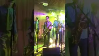Desmond Jones ft Caleb Elzinga