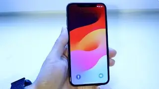 How To Hide Date & Time On iPhone Lock Screen! (2025)