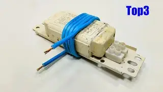 TOP3 FREE ENERGY ELECTRICITY 220V GENERATOR Top3 Free Energy Generator