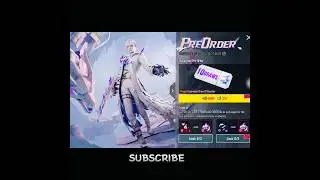 Bgmi Preorder event  | prism ascandent pubg  #pubgmobile #bgmi