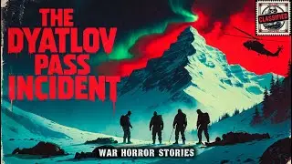Secret Soviet Experiment at Dyatlov Pass | Cold War Horror Stories