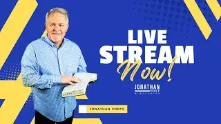 Jonathan Vorce Sermon Compilation