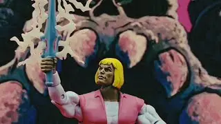 Super7 Filmation Prince Adam and He-Man