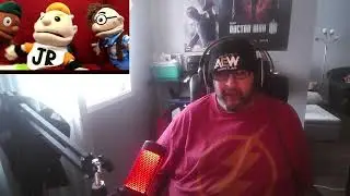 Если бы Киллгрейв был маппетом &mdash; SML Movie: The Hypnosis Ray! РЕАКЦИЯ!!!