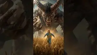 Jesus Destroys the Demon to Save the Innocent 🕊️ | Faith, Hope & Victory