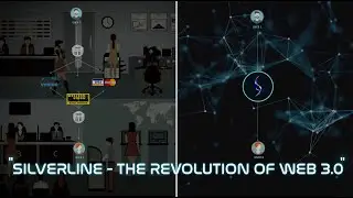 SILVERLINE- The Revolution of WEB 3.0 #Crypto #DEX #Token