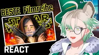 Star Wars Wazvin React 