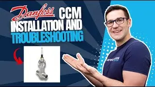 CCM Valve Installation & Troubleshooting | Wiring, Calibration, Emergency Fixes