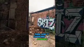Exploring an abandoned British Steels Factory when the police get called #police #deeexplores #urbex