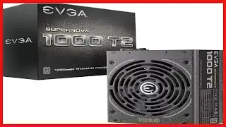 Great product -  EVGA SuperNOVA 1000 T2, 80+ TITANIUM 1000W, Fully Modular, EVGA ECO Mode, 10 Year W