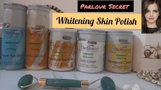 Dermacos Skin polish Review 🌟 #dermacos