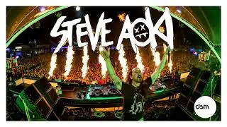 STEVE AOKI MIX 2023 - Best Songs & Remixes Of All Time