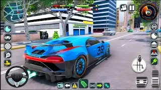 Car Stunt Races Simulator 3D - GT Impossible mission Mega Ramp Racing - Android GamePlay #1
