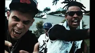 @BiancucciOficial ,@LosWaraosOficial  @elblaack  - ROCKSTAR (Video oficial )