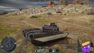 Chieftain 900 Spade Part 14