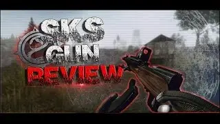 Contract Wars - SKS Carbine GUN REVIEW (Facecam&Commentary)