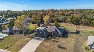 12111 Hidden Run Road, Guthrie, OK 73044