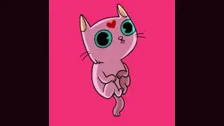 ALKYPINK - STAND OUT IN A CROWD, BLEND IN TO A WALL PROD GAZE