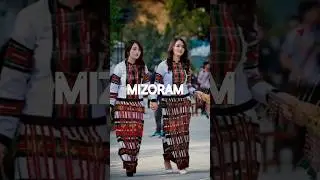 North East India Beautiful girls । Traditional dress🔥  #shorts#beautiful#northeast#traditionalwear