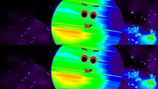 Join Us To Sing The Planets Song Effects | Solar System 