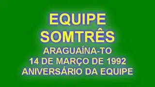 Equipe som tres